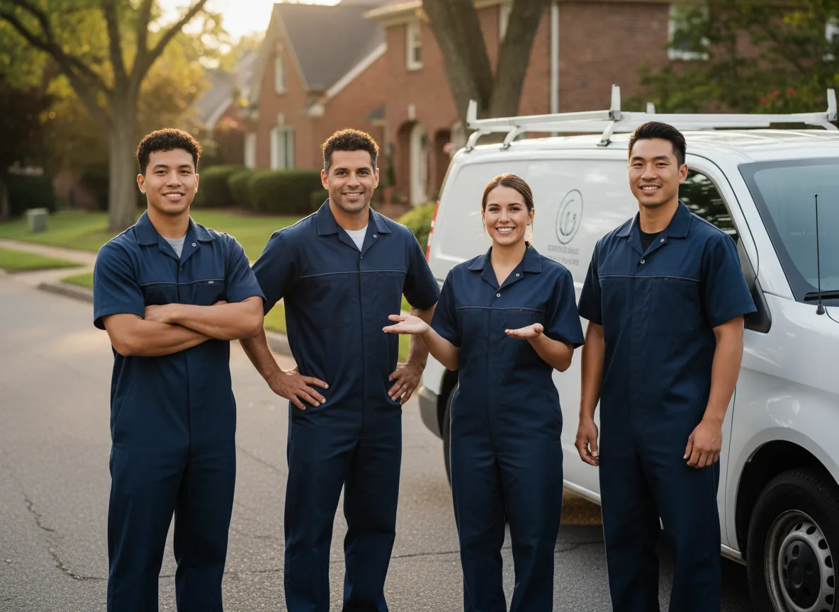 Home Gutter Service company in Gallina, NM
